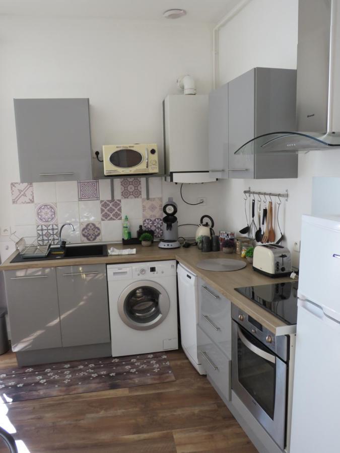 Ferienwohnung La Lauzeta Sarlat Exterior foto