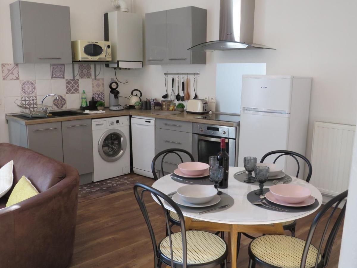 Ferienwohnung La Lauzeta Sarlat Exterior foto