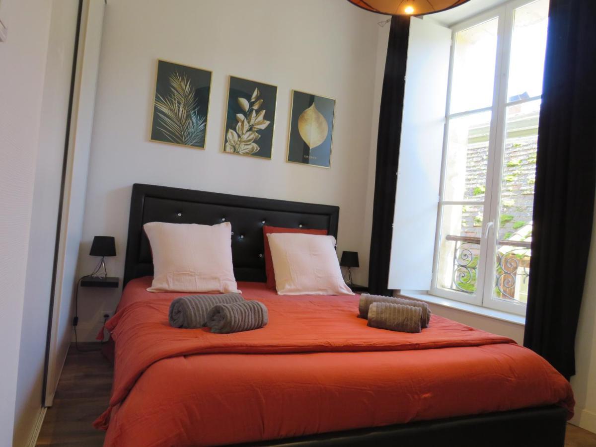 Ferienwohnung La Lauzeta Sarlat Exterior foto